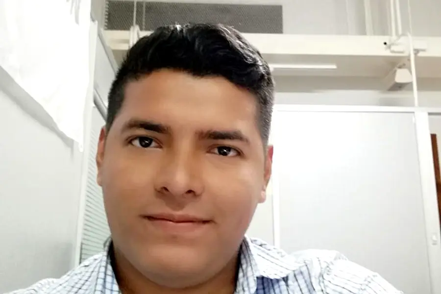 CPA José Ariel Peralta Lara — foto 2