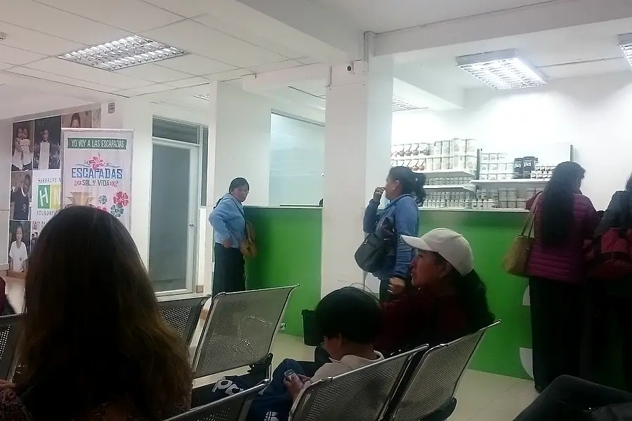 Herbalife Nutrition - Quito Sur Sucursal — foto 3