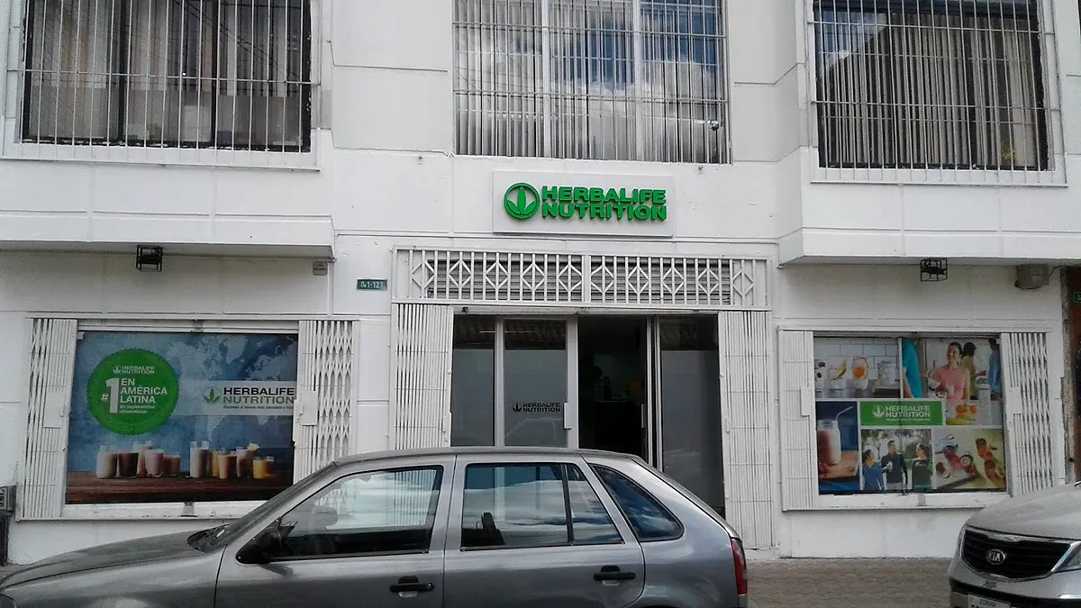 Herbalife Nutrition - Quito Sur Sucursal — foto 1
