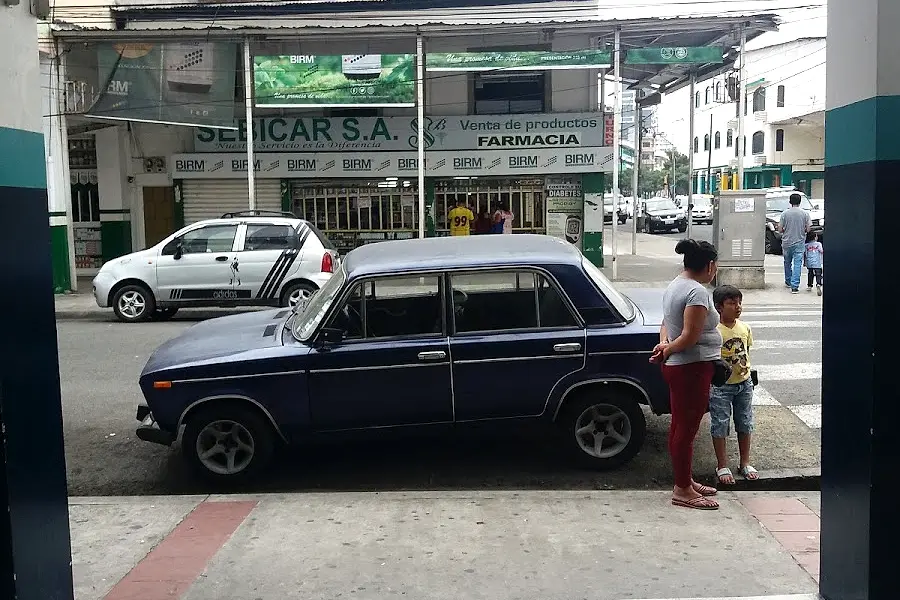 Distribuidora Farmacéutica El Trébol Verde — foto 3