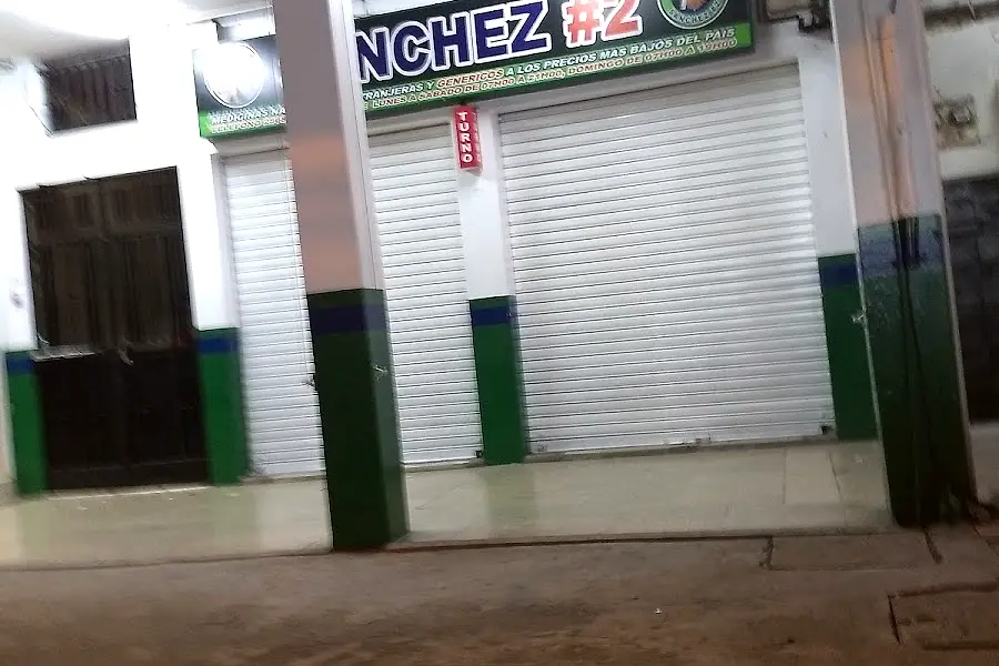 Distribuidora Farmacéutica El Trébol Verde — foto 4