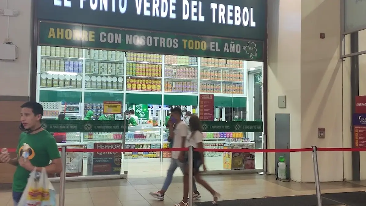 Distribuidora Farmacéutica El Trébol Verde — foto 1