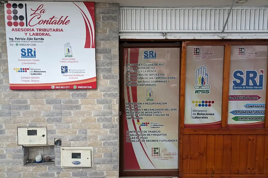 GESTORIA "LA CONTABLE" — foto 2