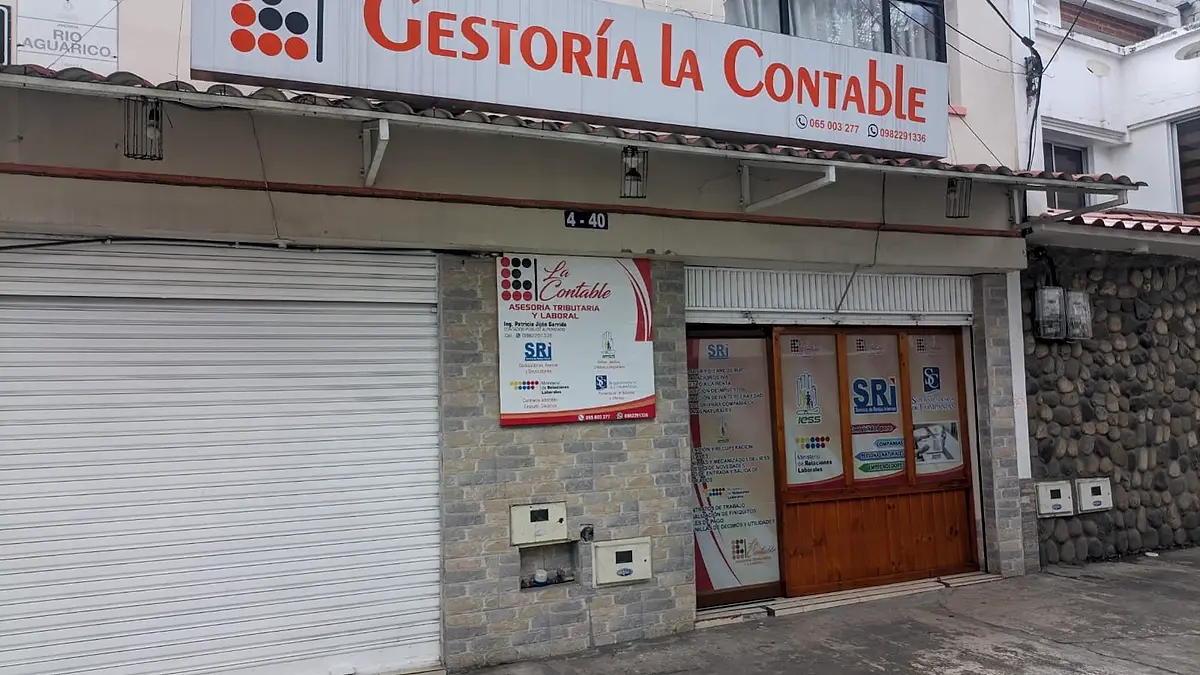 GESTORIA "LA CONTABLE" — foto 1