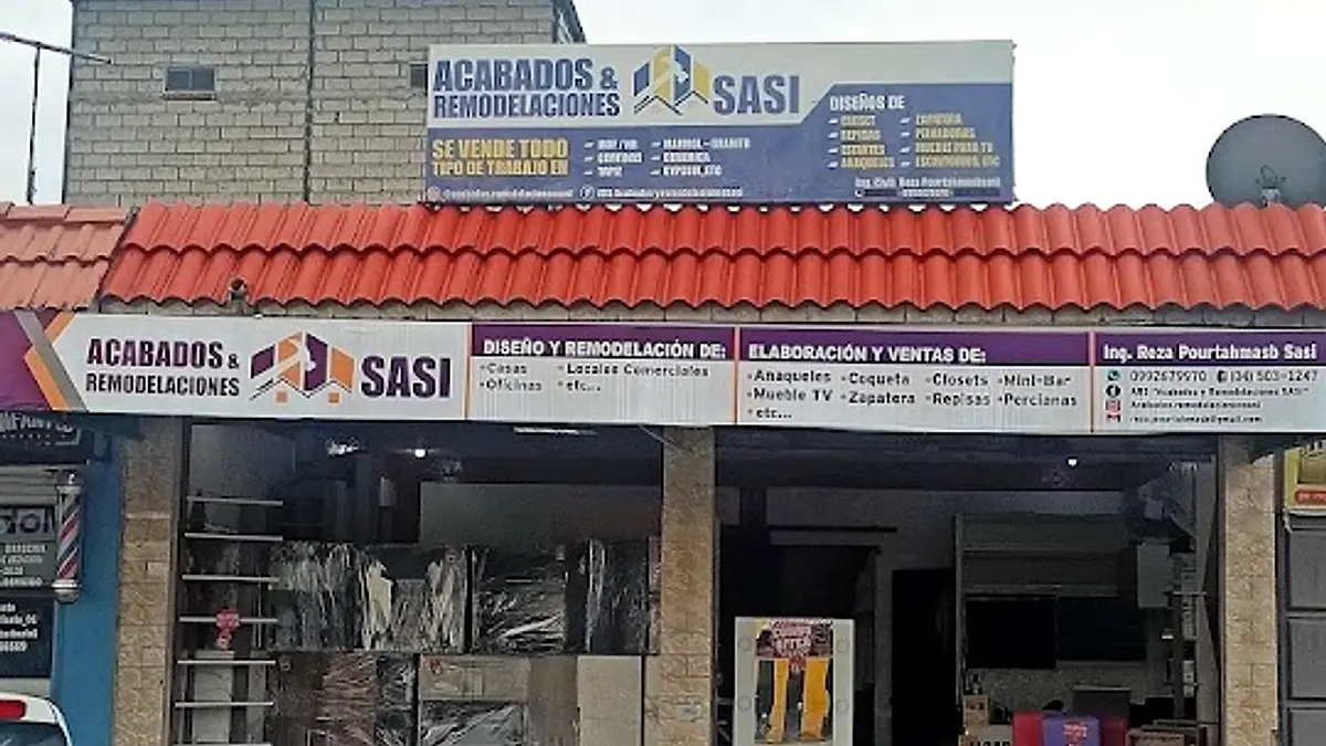 Acabados y Remodelaciónes SASI — foto 1