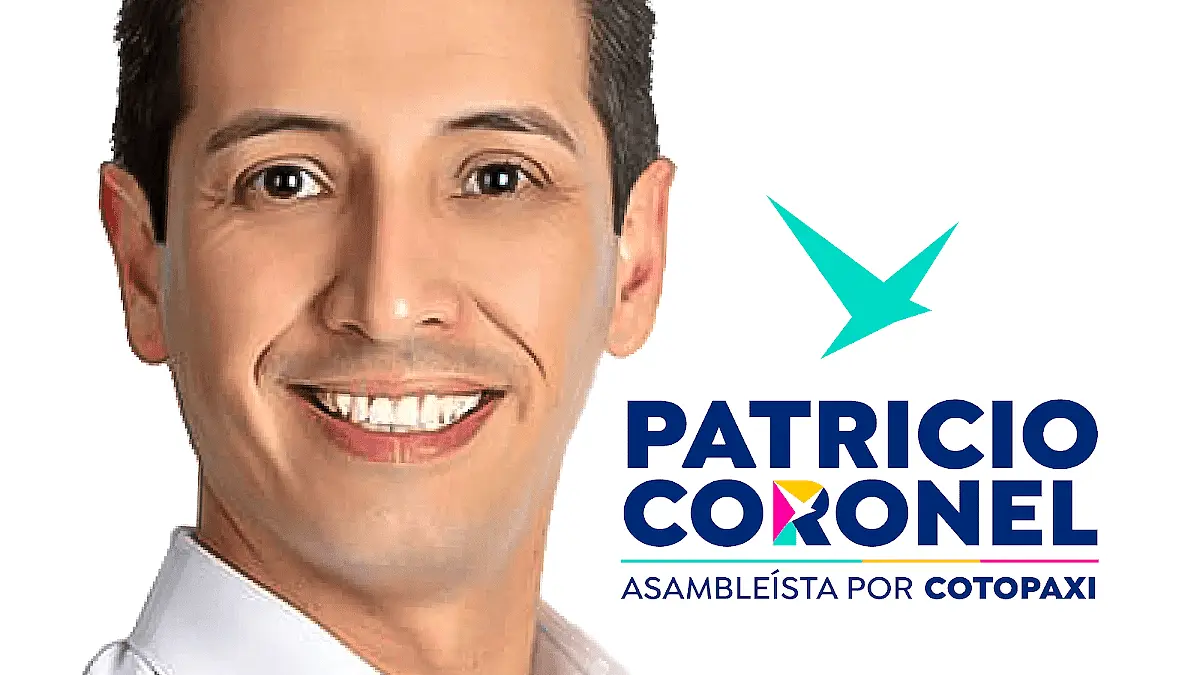 Patricio R. Coronel Subía