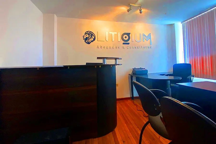 Litigium Abogados Riobamba — foto 4