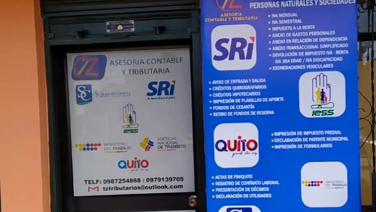 TZ Asesoría Contable y Tributaria — foto 1