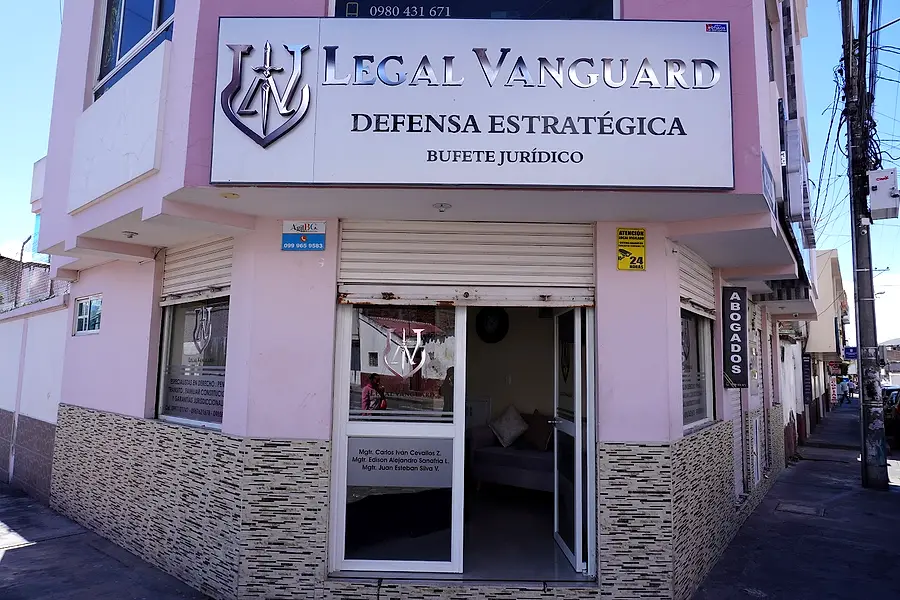 Legal Vanguard Matriz - Abogados en Ibarra — foto 3