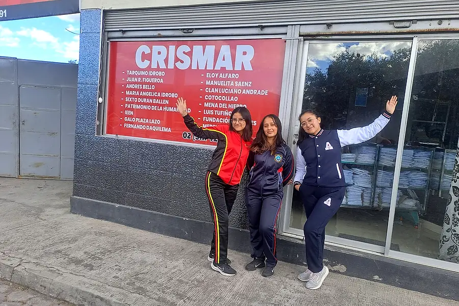 Uniformes Crismar — foto 2