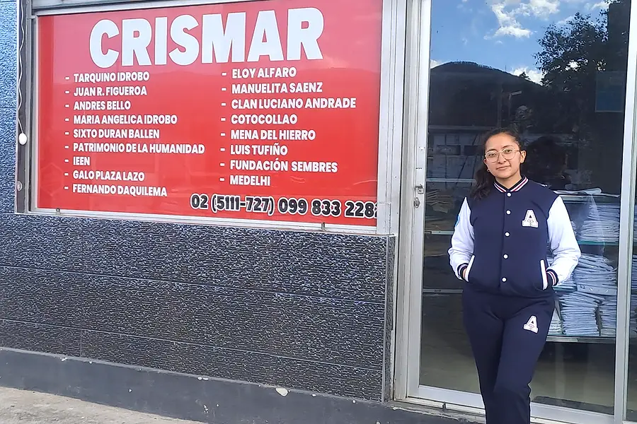 Uniformes Crismar — foto 3
