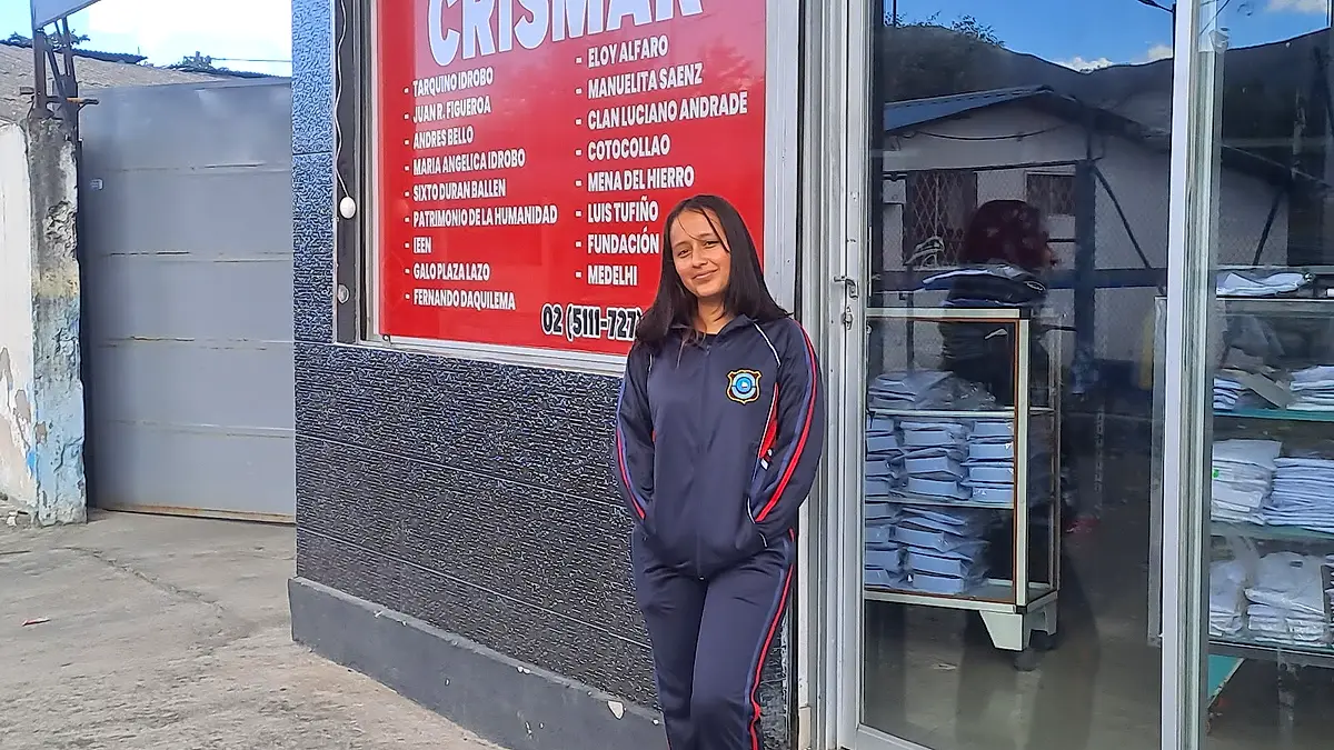 Uniformes Crismar
