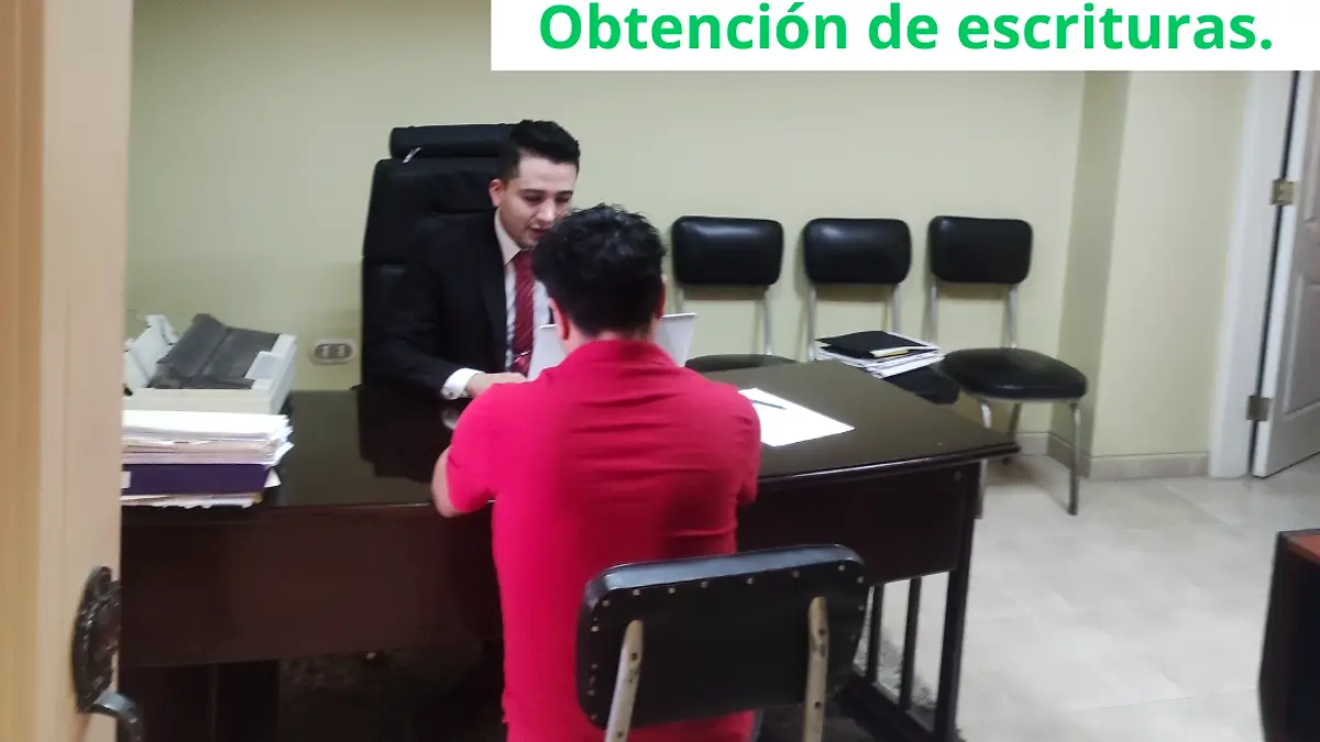 Abogado David Quinteros García / Estudio Jurídico — foto 1