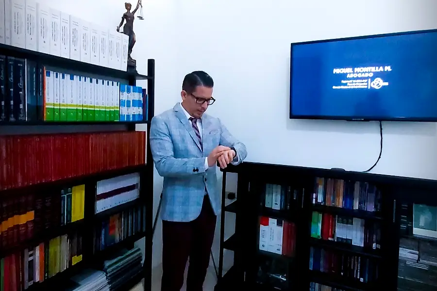 Oficina legal Ab. Miguel Montilla M. — foto 4