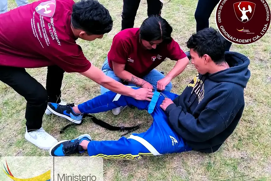 Orionacademy - Cursos para guardias de seguridad — foto 3