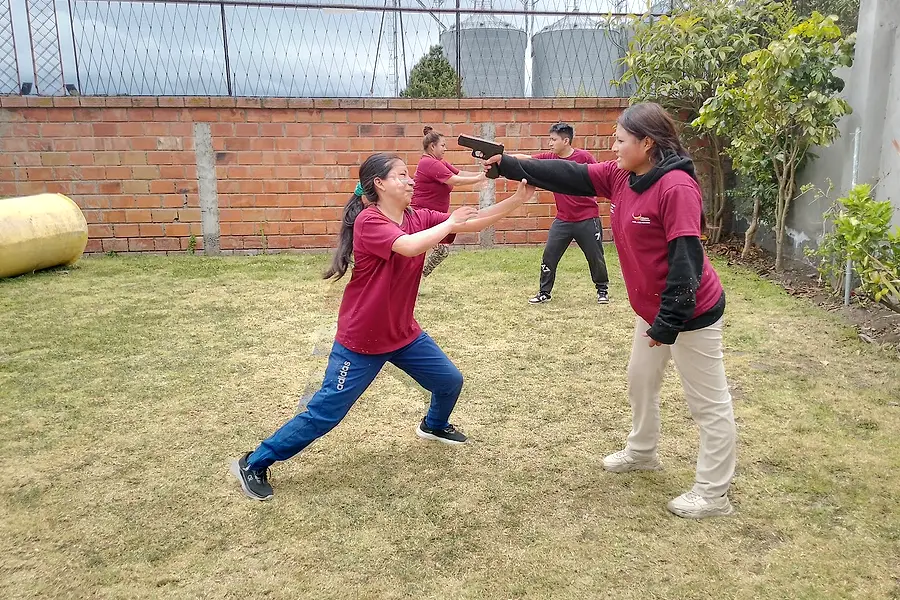 Orionacademy - Cursos para guardias de seguridad — foto 4