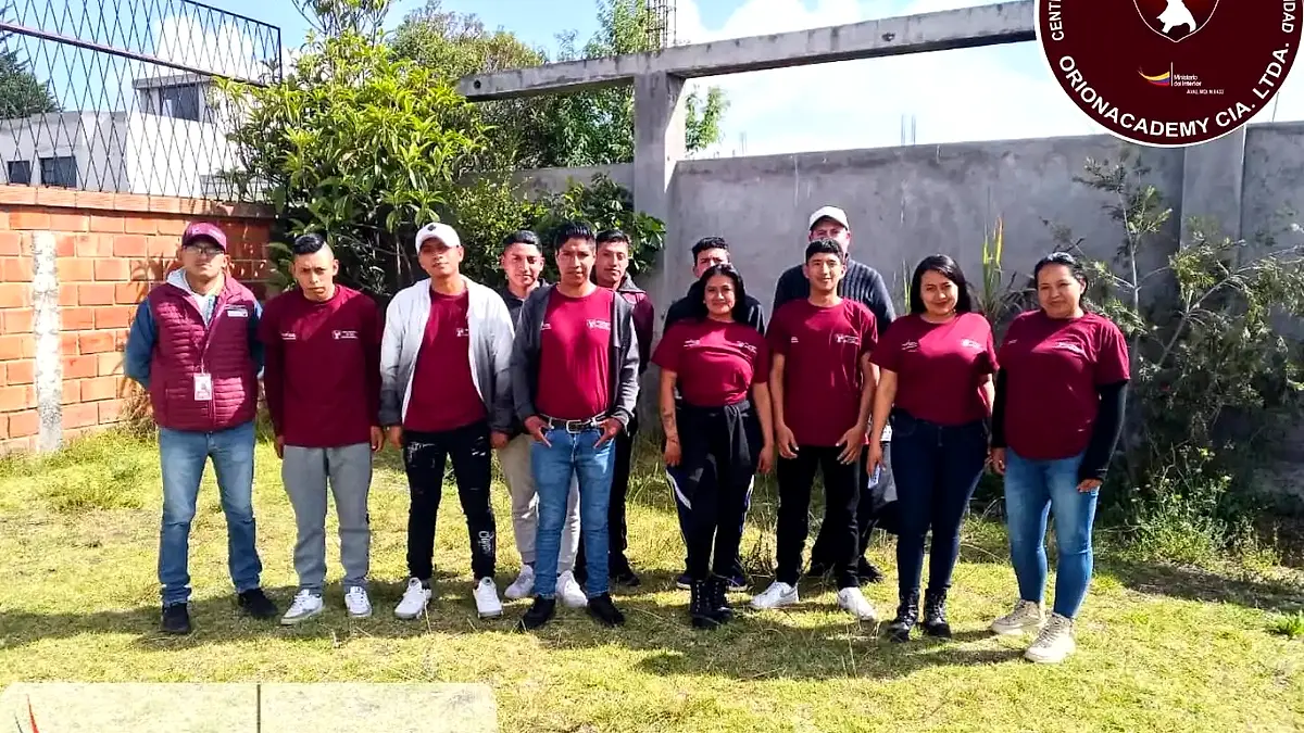 Orionacademy - Cursos para guardias de seguridad — foto 1