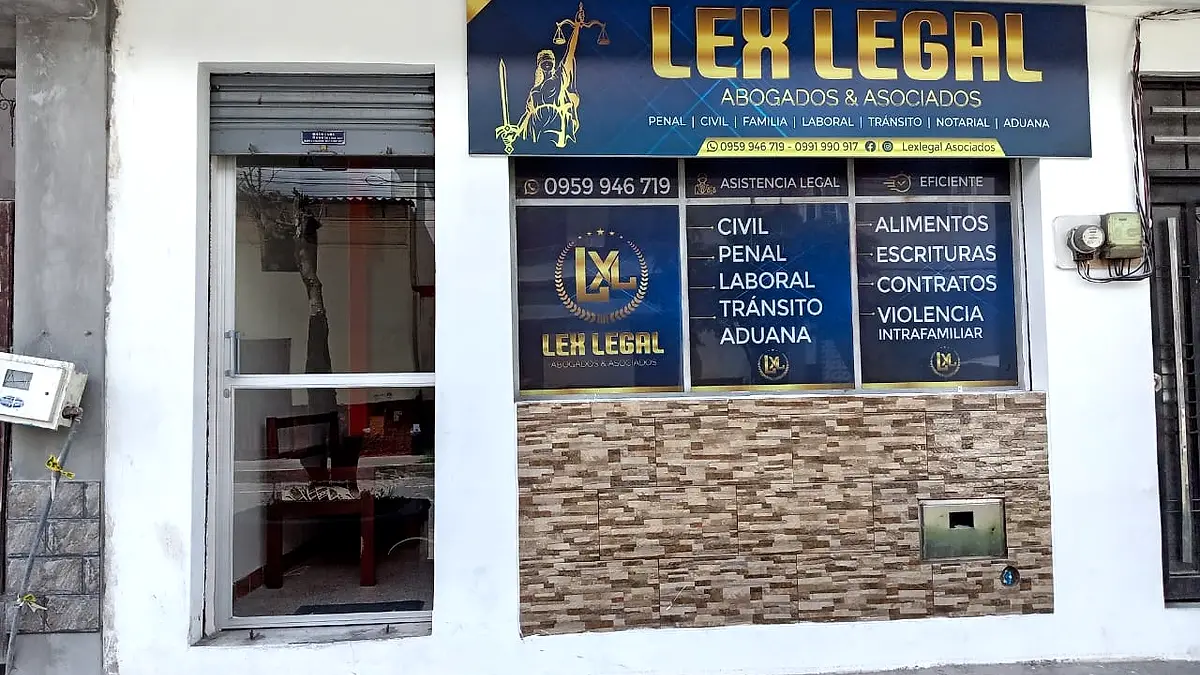 Lexlegal Abogados