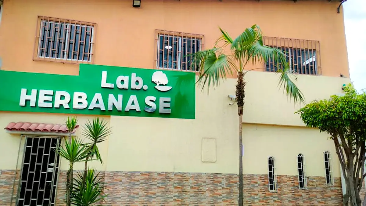 Laboratorios Herbanase — foto 1