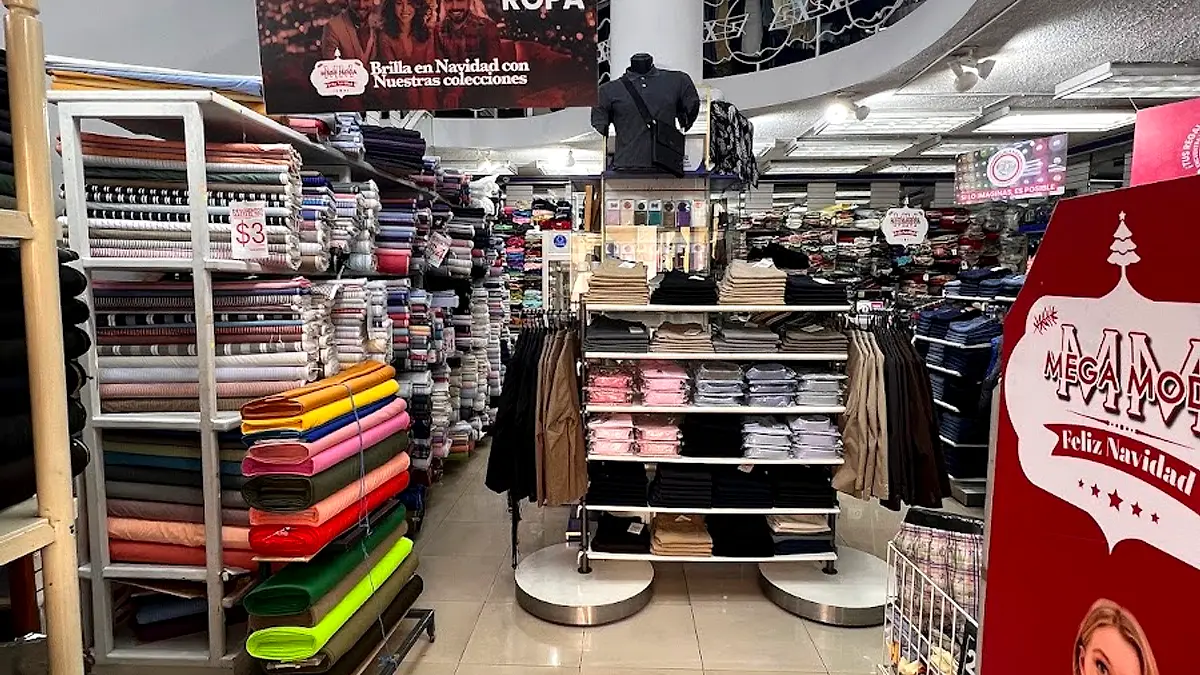 Mega Moda Cia LTDA — foto 1