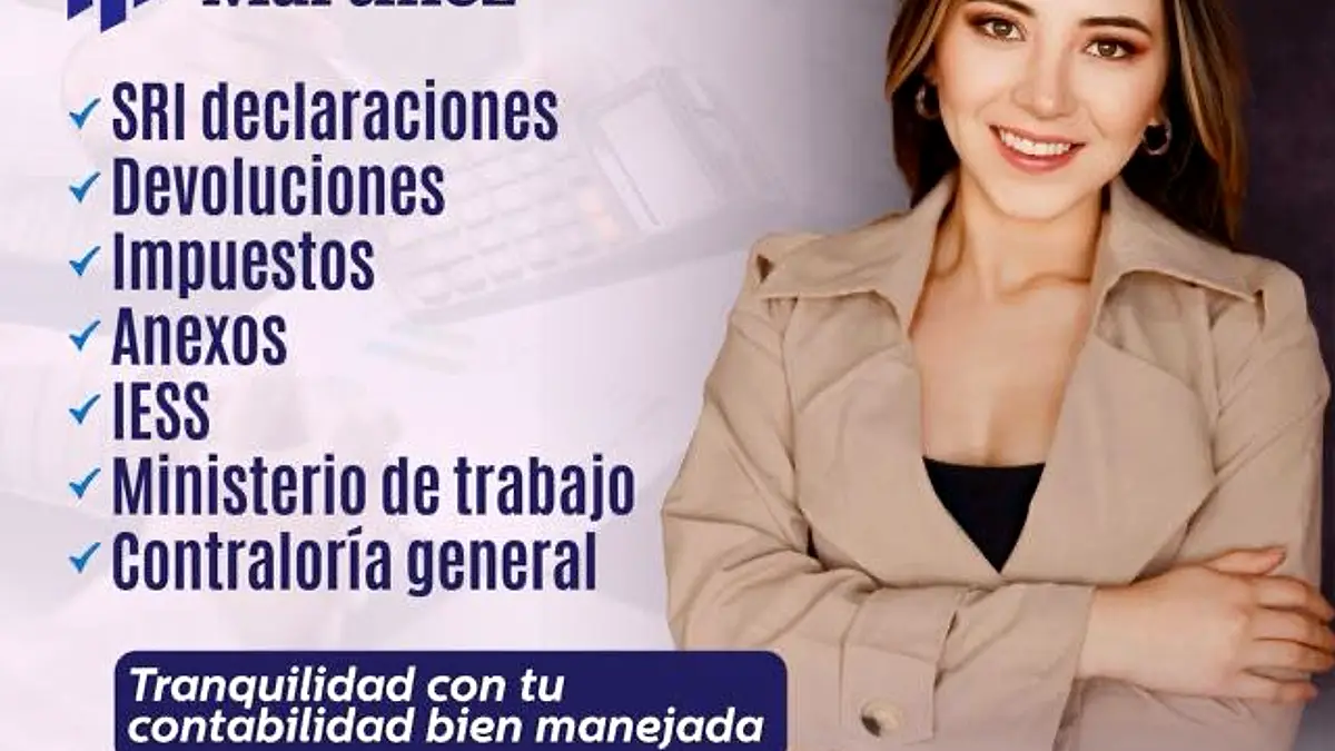 Ana Martinez Contabilidad