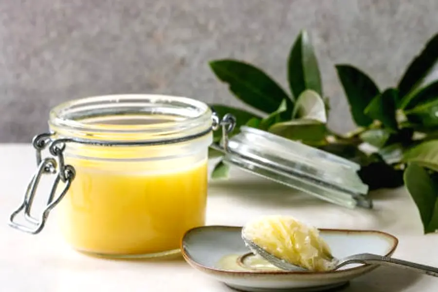 D’eli Ghee Mantequilla sin lactosa. — foto 2