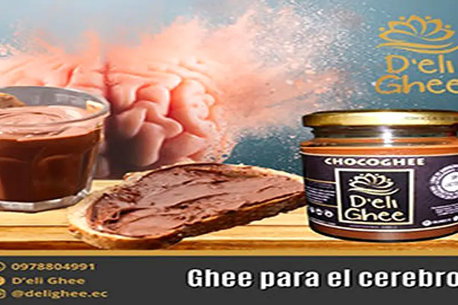 D’eli Ghee Mantequilla sin lactosa. — foto 4