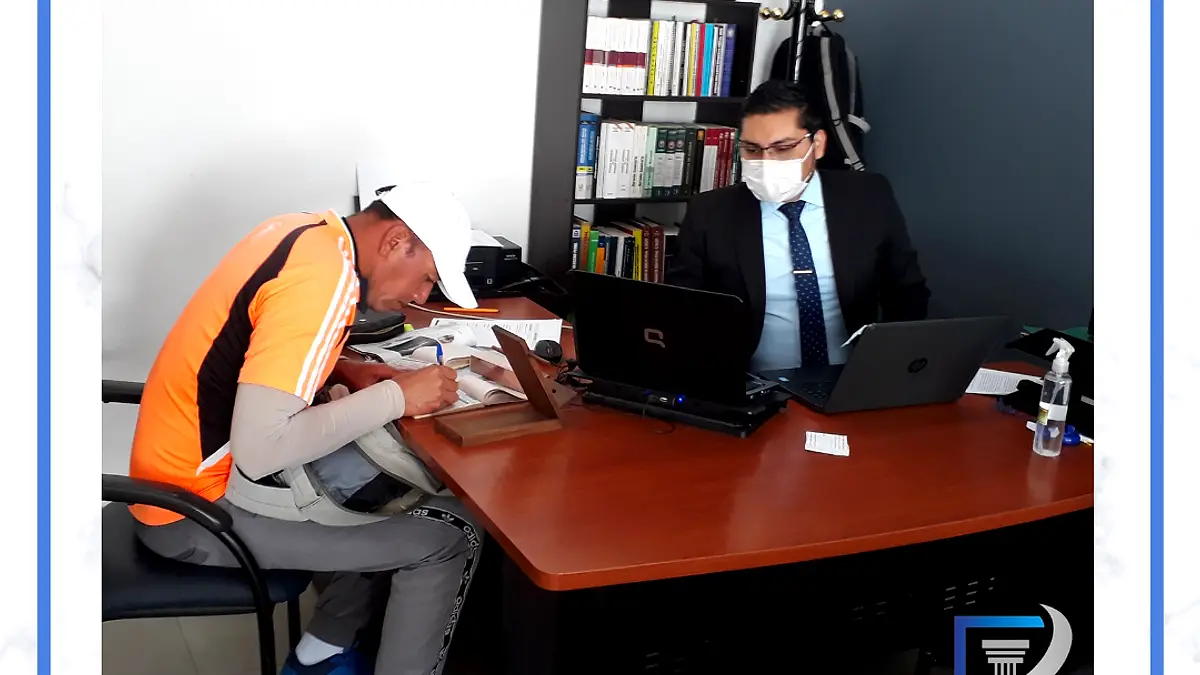 Abogado Daniel Guerra - IDJ ABOGADOS