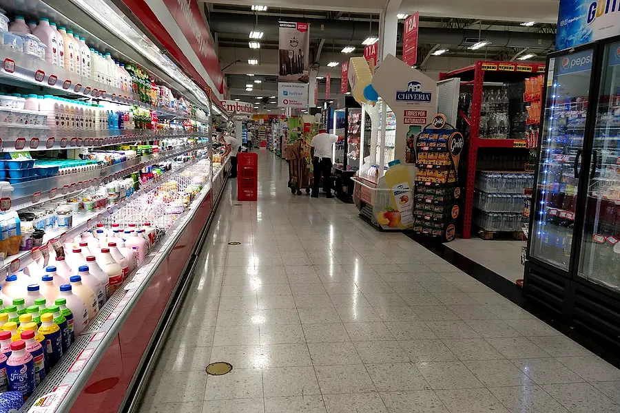 Mi comisariato y Ferrisariato - Av. De las Américas — foto 3