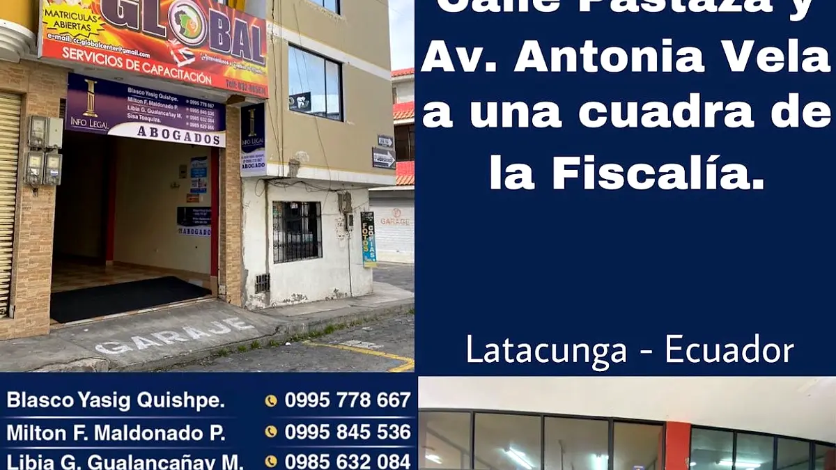 Info Legal Latacunga — foto 1