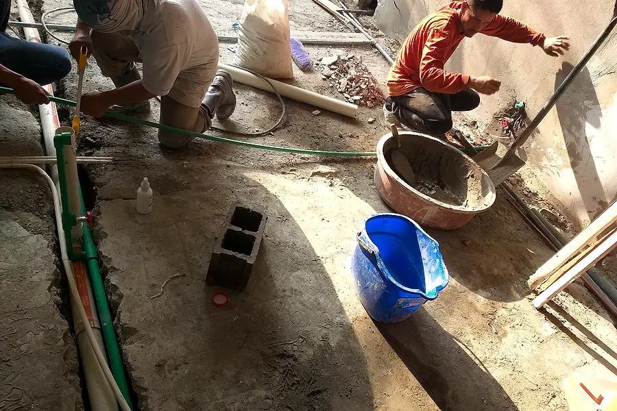 CONSTRUCCIONES LINO LOOR S.A — foto 3
