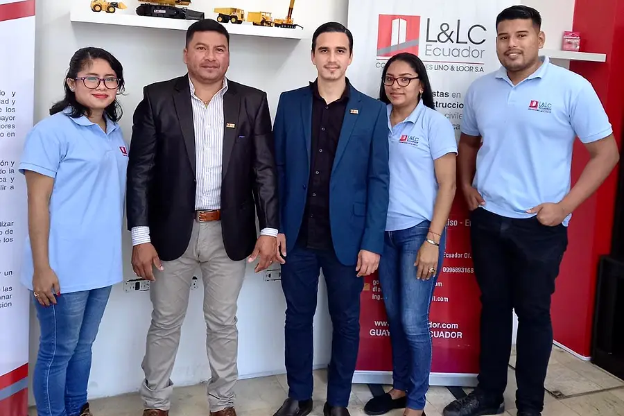 CONSTRUCCIONES LINO LOOR S.A — foto 4