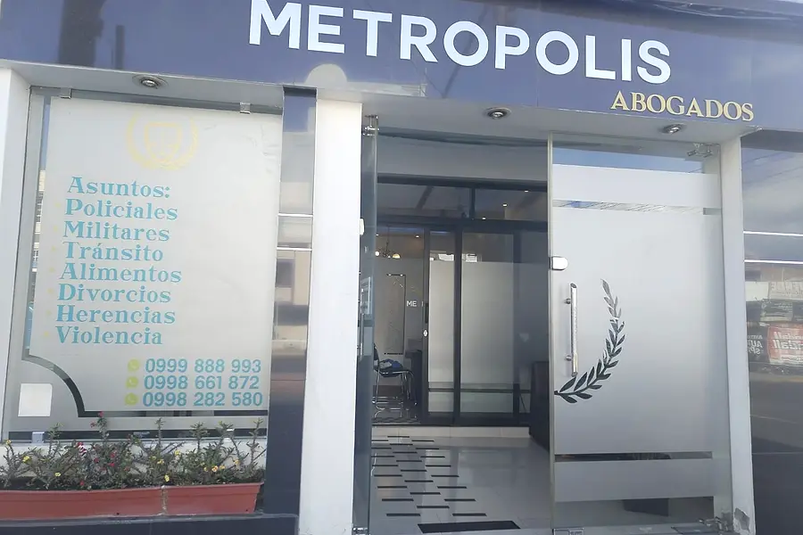 METROPOLIS ABOGADOS RIOBAMBA — foto 2