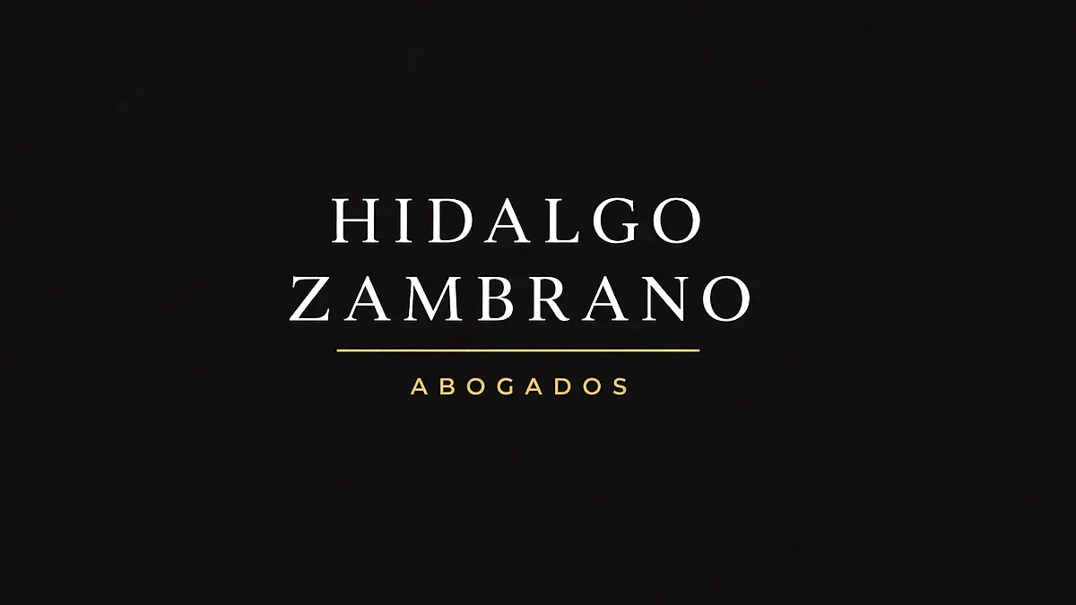 Hidalgo • Zambrano | Abogados