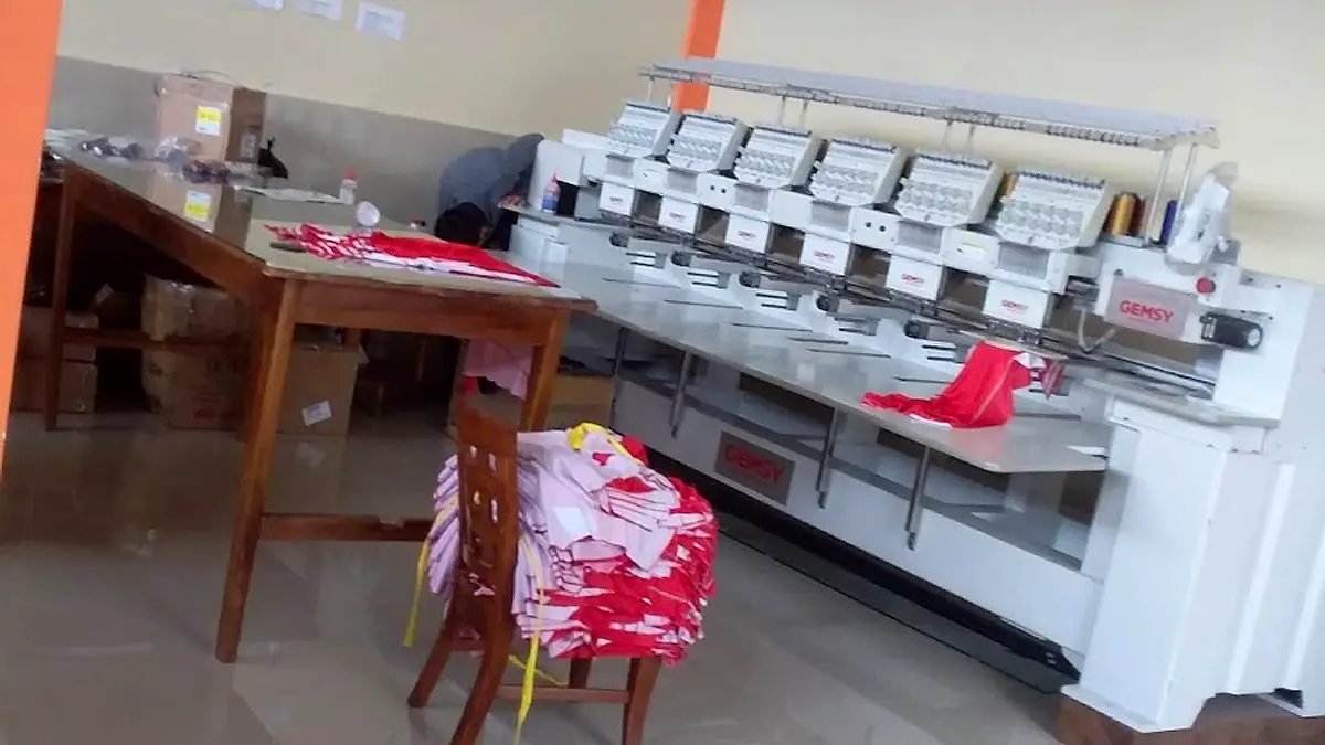 Textiles Jhonatex Huachi