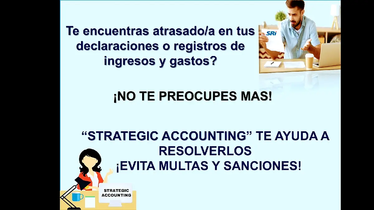 Strategic Accounting by Magaly Robles — foto 1