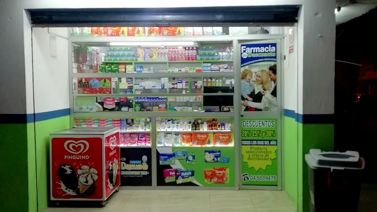 Farmacia Su Descuento