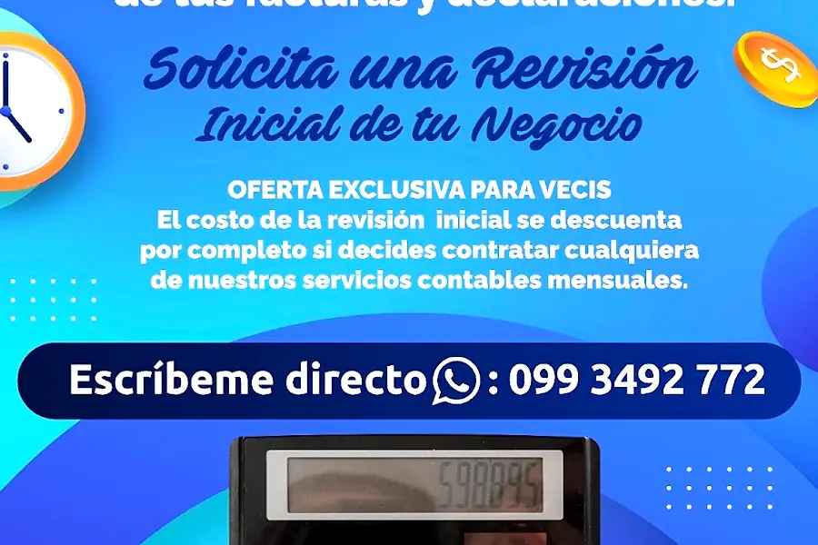 Greta Ferrin – Contabilidad y Finanzas — foto 3