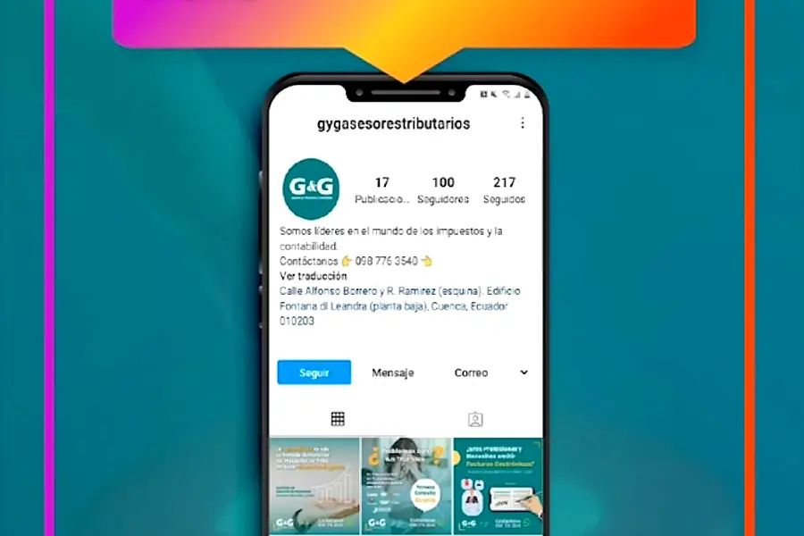 G&G Asesores en Tributación y Contabilidad — foto 2
