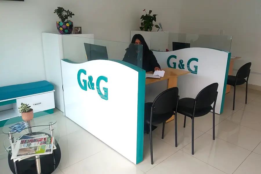 G&G Asesores en Tributación y Contabilidad — foto 3