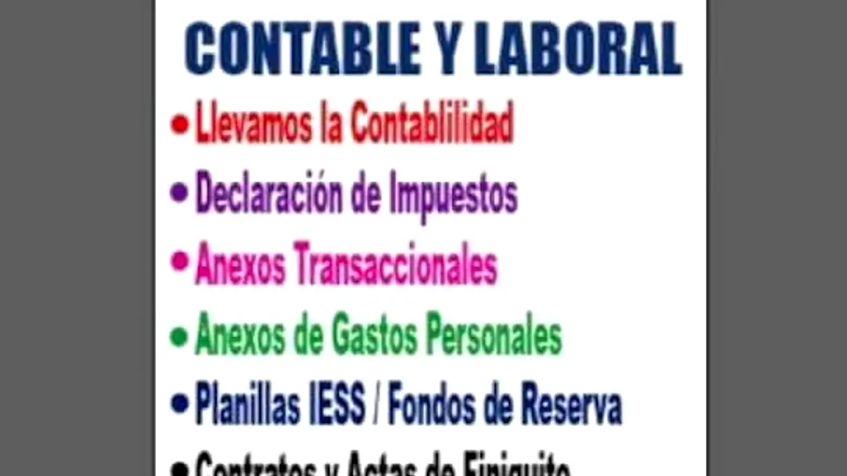 J&J CONTADORES ASESORES