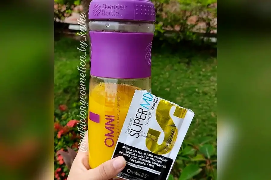 Nutrición y Cosmética by Katherine Aguilar / Distribuidor Independiente Omnilife — foto 2