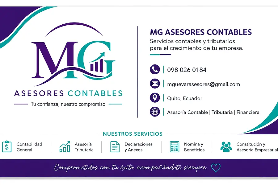 MG Asesores Contables — foto 2