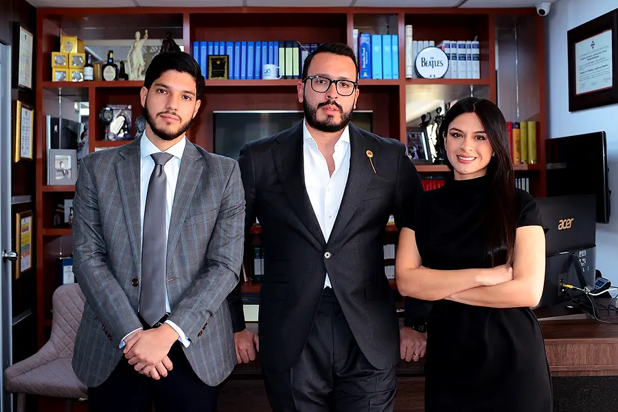 Estudio Jurídico Vanegas - Abogados en Guayaquil, Ecuador — foto 2
