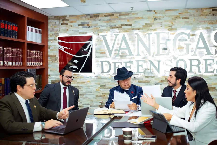 Estudio Jurídico Vanegas - Abogados en Guayaquil, Ecuador — foto 4