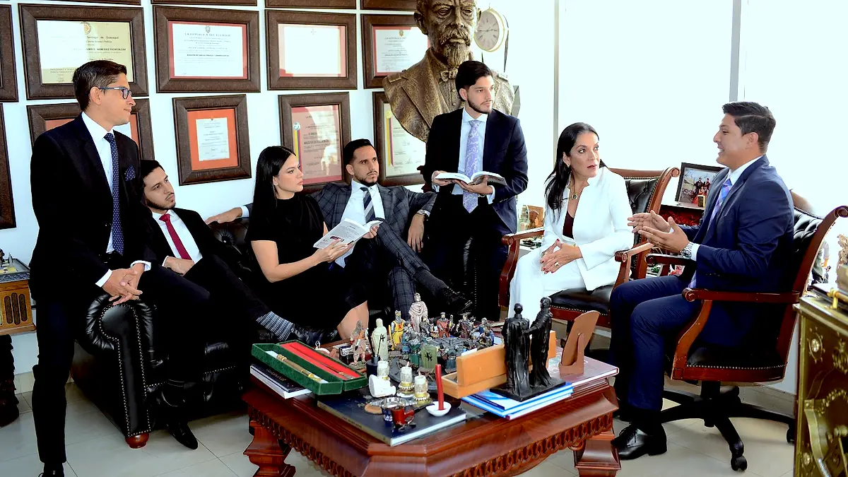 Estudio Jurídico Vanegas - Abogados en Guayaquil, Ecuador