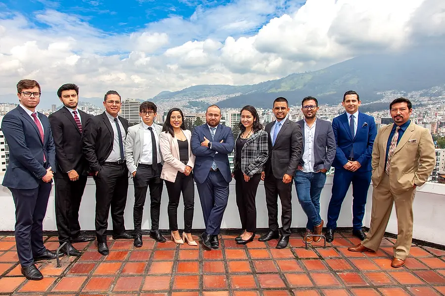 Zambrano & Trujillo Bufete de abogados en Quito — foto 3