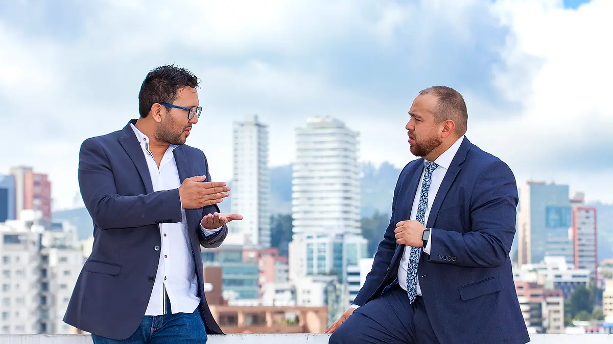 Zambrano & Trujillo Bufete de abogados en Quito — foto 1