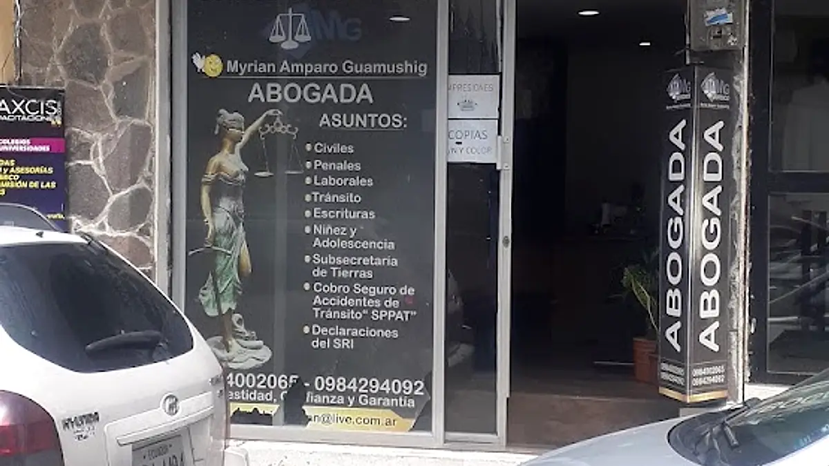 Consultoría Jurídica L.O.