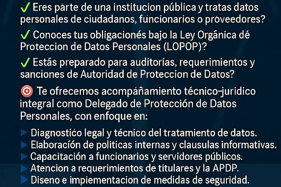 ESTUDIO JURIDICO LEX DATA ABOGADOS — foto 3